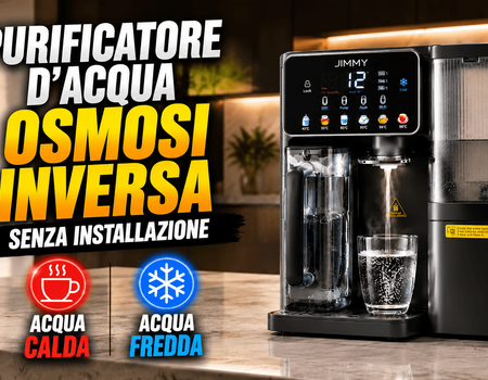 jimmy r9 pro recensione opinioni