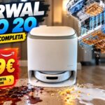 Recensione Narwal Freo 20_ Potenza e Tecnologia
